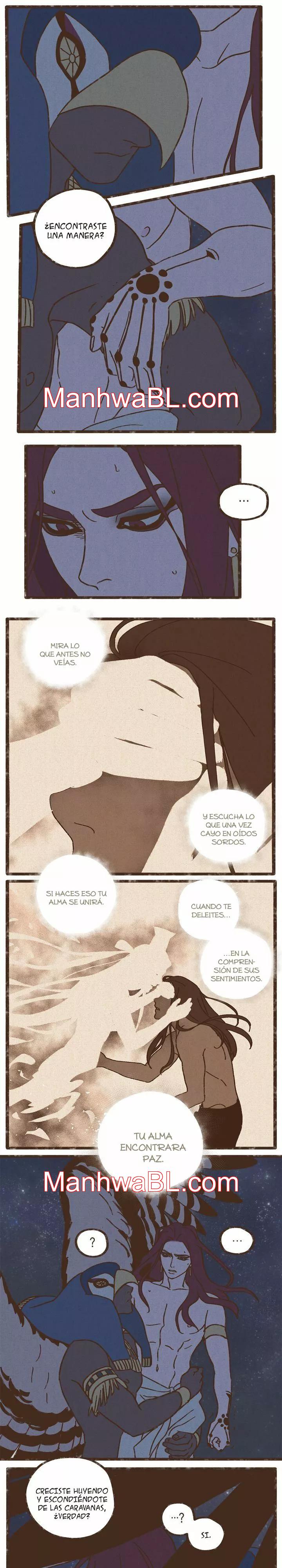 ENNEAD - Capítulo 99 manhwa