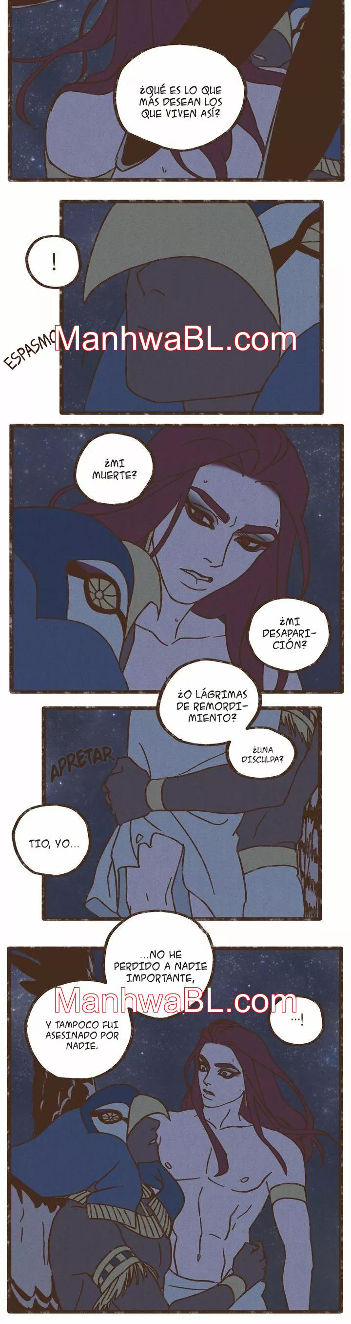 ENNEAD - Capítulo 99 manhwa
