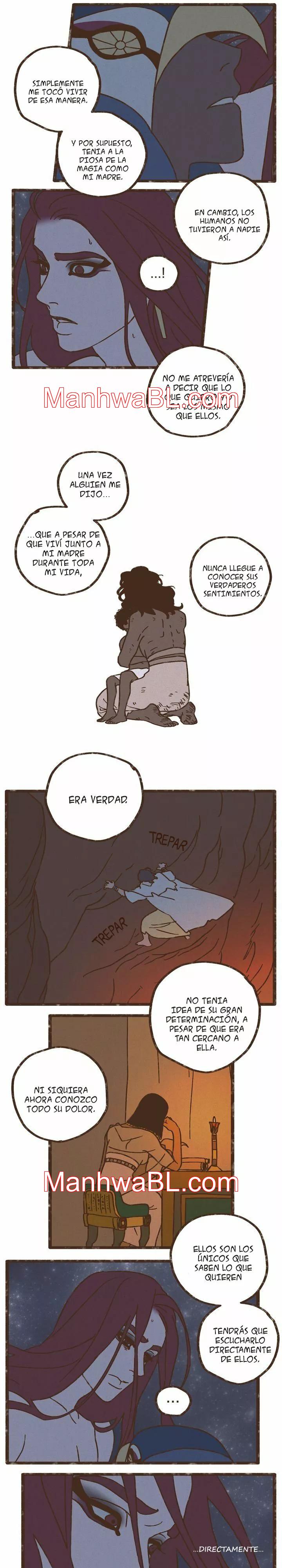 ENNEAD - Capítulo 99 manhwa