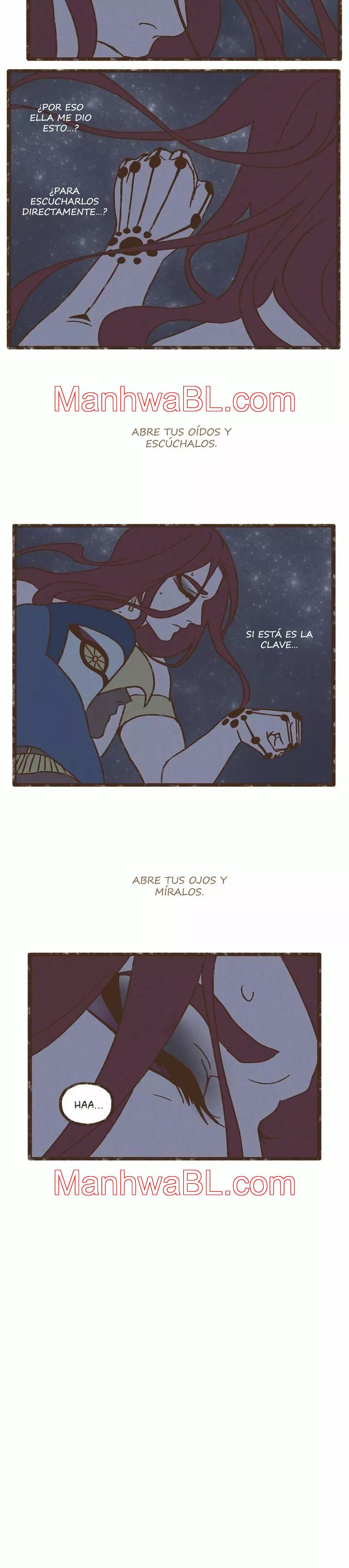 ENNEAD - Capítulo 99 manhwa