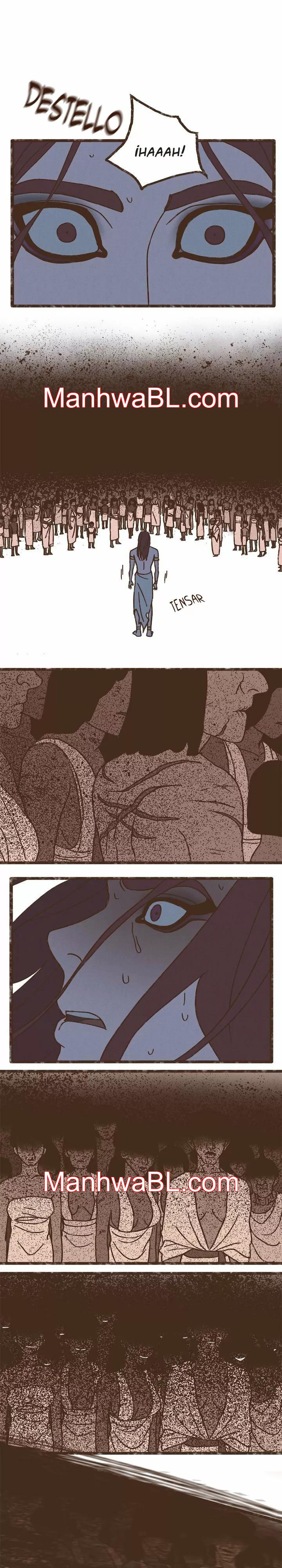 ENNEAD - Capítulo 99 manhwa