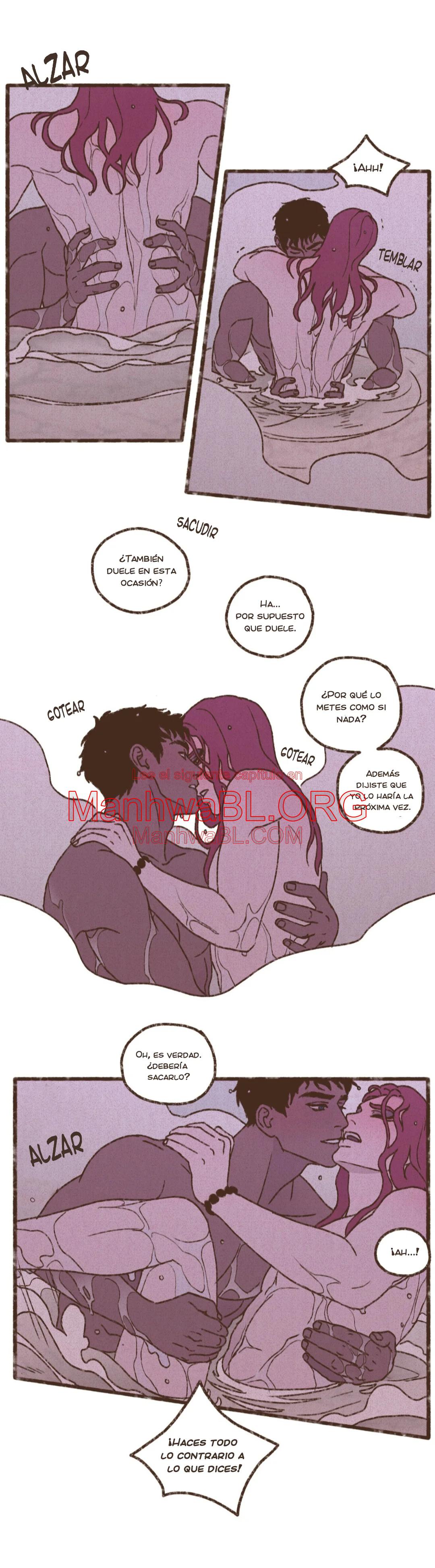 ENNEAD - Capítulo 201.5 manhwa
