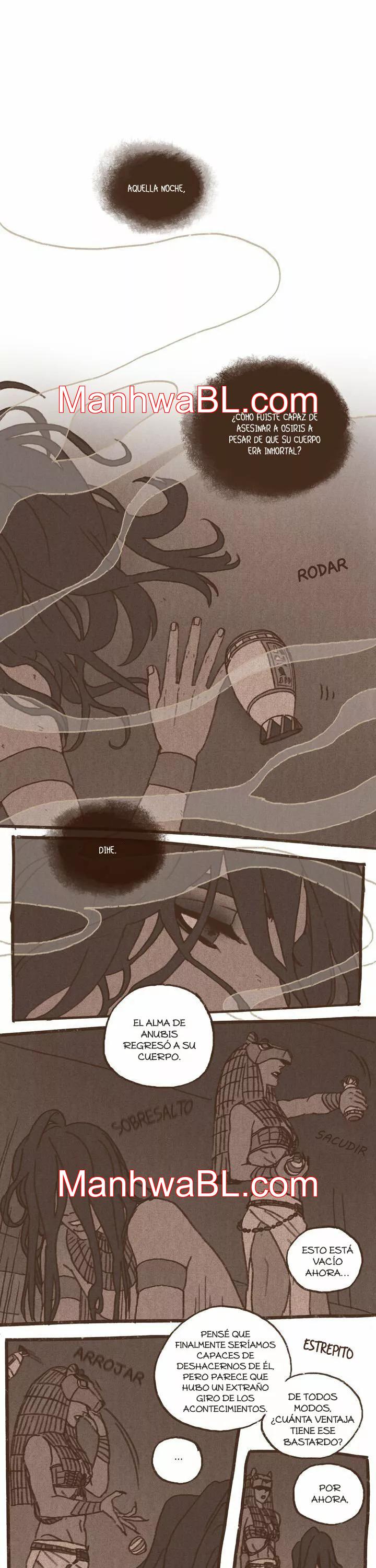 ENNEAD - Capítulo 47 manhwa