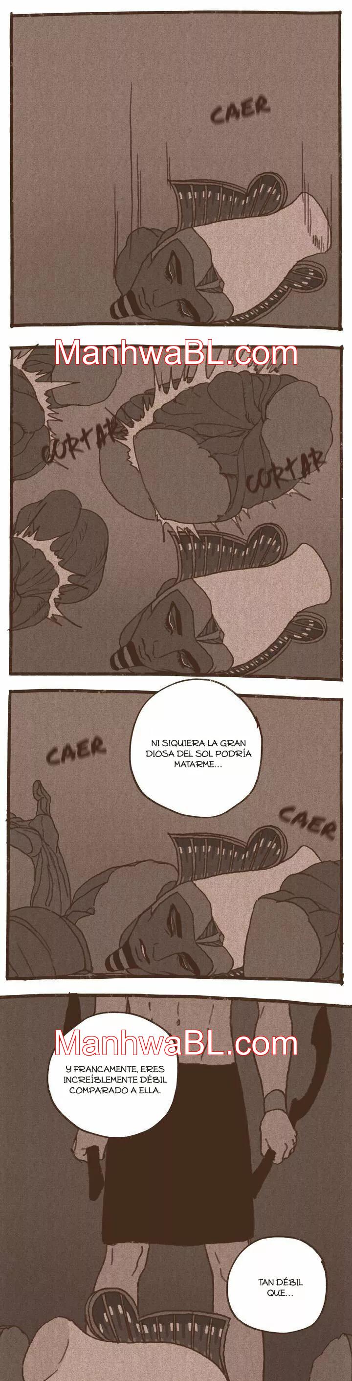 ENNEAD - Capítulo 47 manhwa