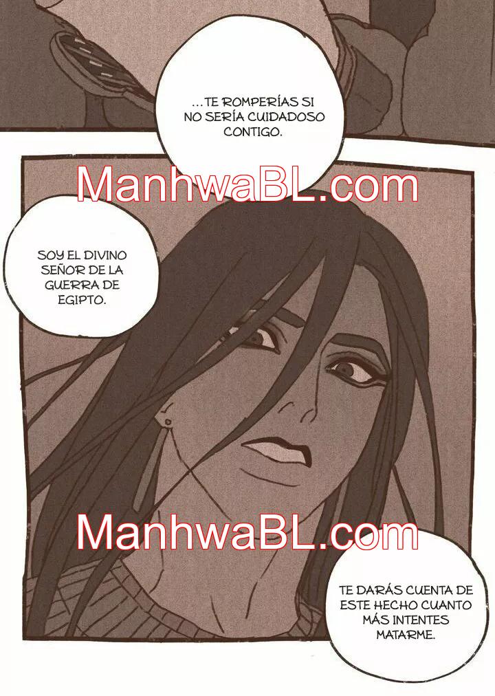 ENNEAD - Capítulo 47 manhwa