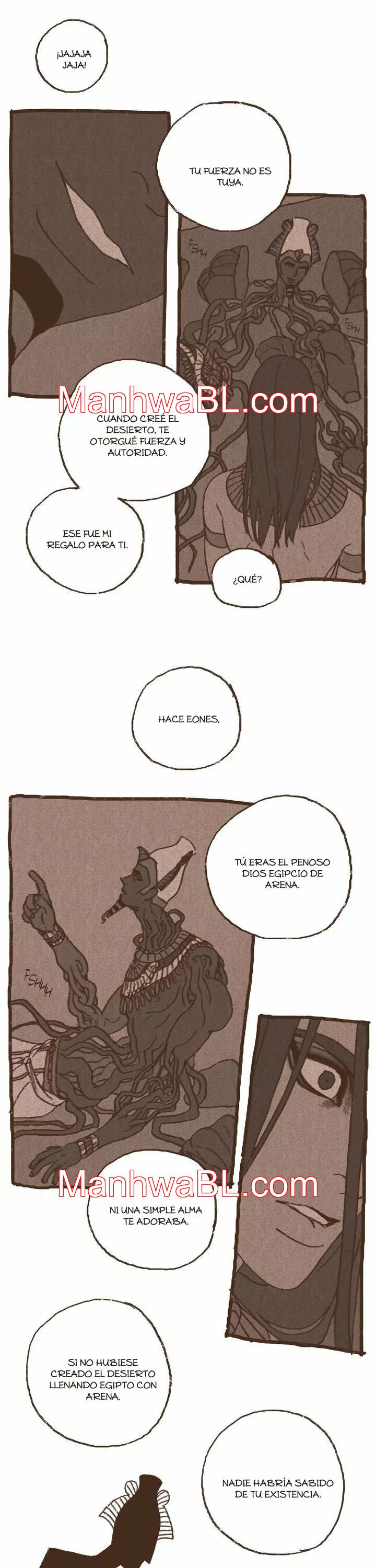 ENNEAD - Capítulo 47 manhwa