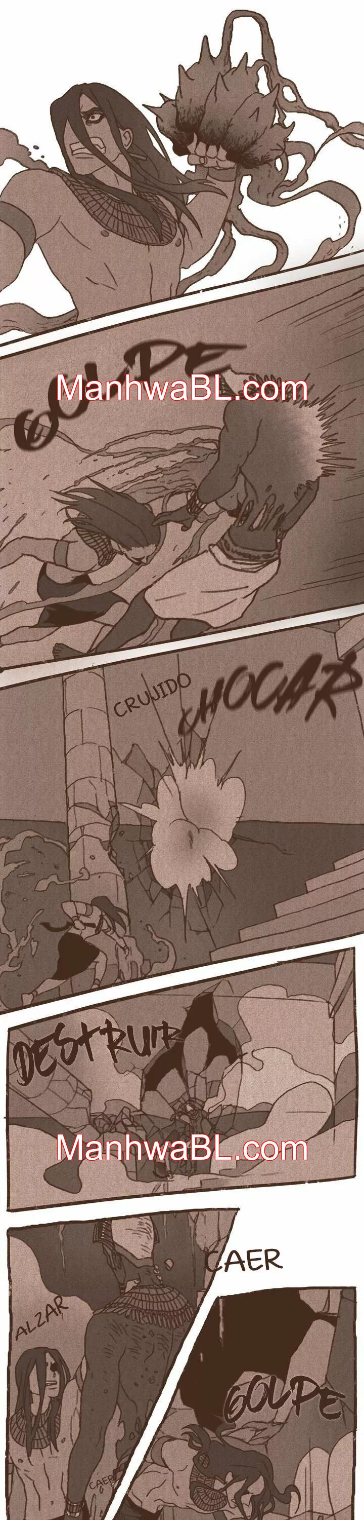 ENNEAD - Capítulo 47 manhwa