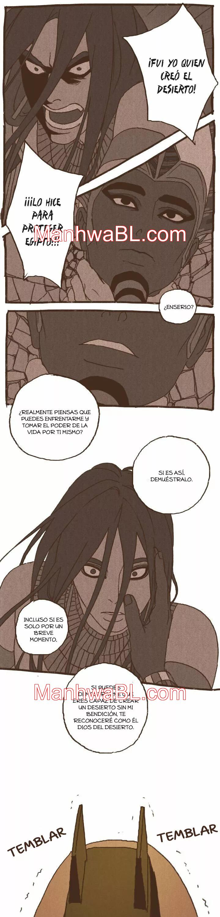 ENNEAD - Capítulo 47 manhwa