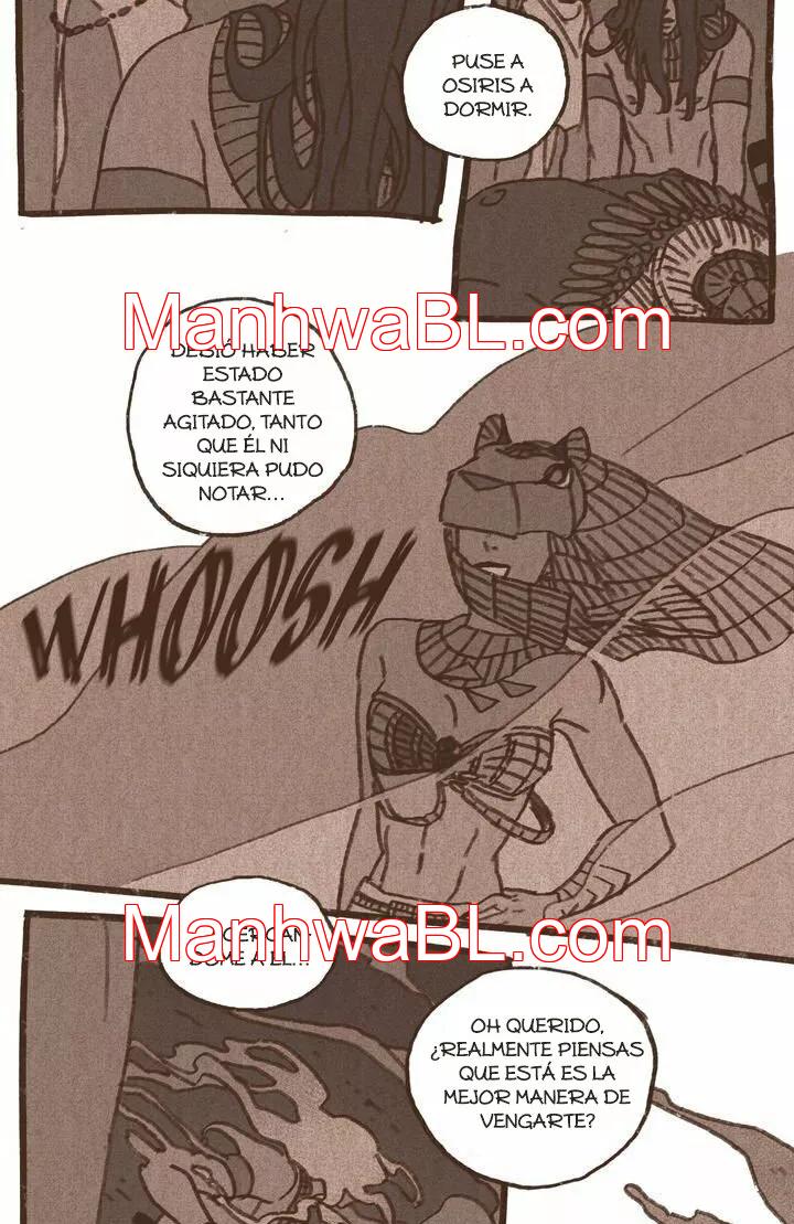 ENNEAD - Capítulo 47 manhwa