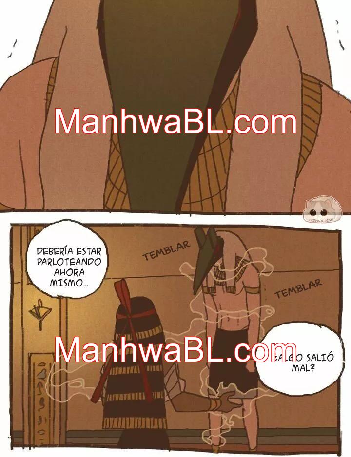 ENNEAD - Capítulo 47 manhwa