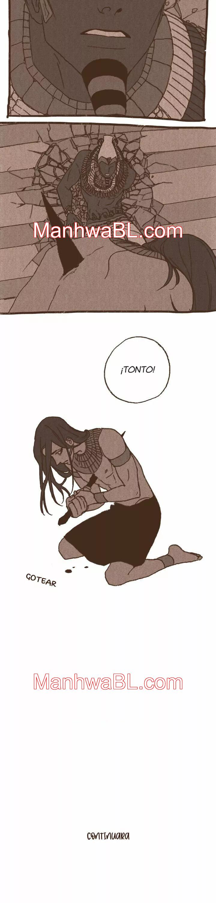 ENNEAD - Capítulo 47 manhwa