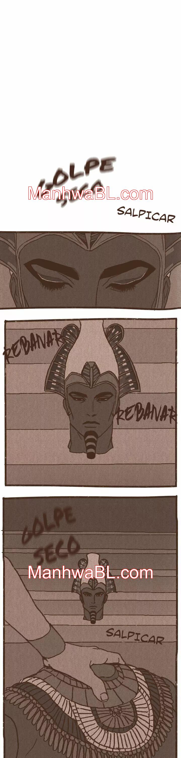ENNEAD - Capítulo 47 manhwa