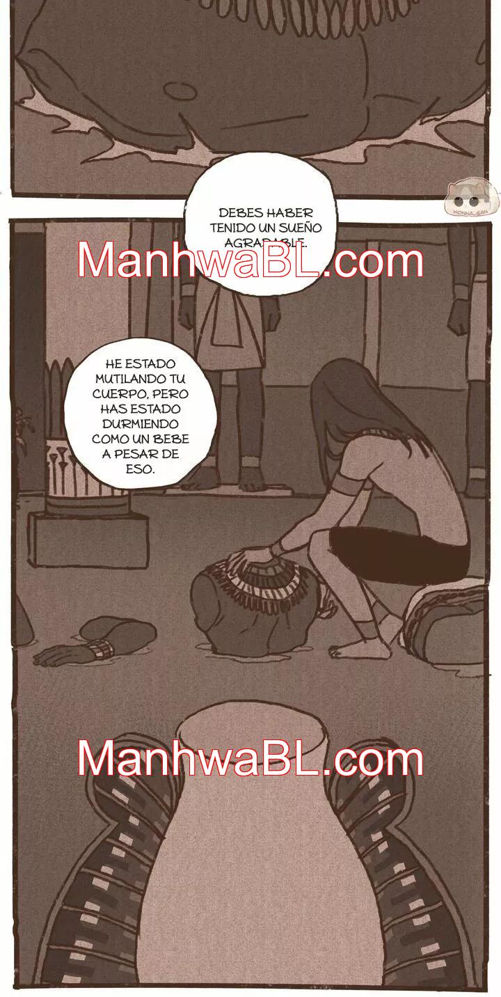 ENNEAD - Capítulo 47 manhwa