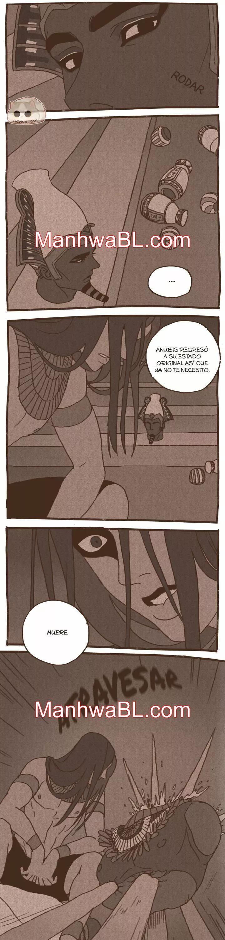 ENNEAD - Capítulo 47 manhwa