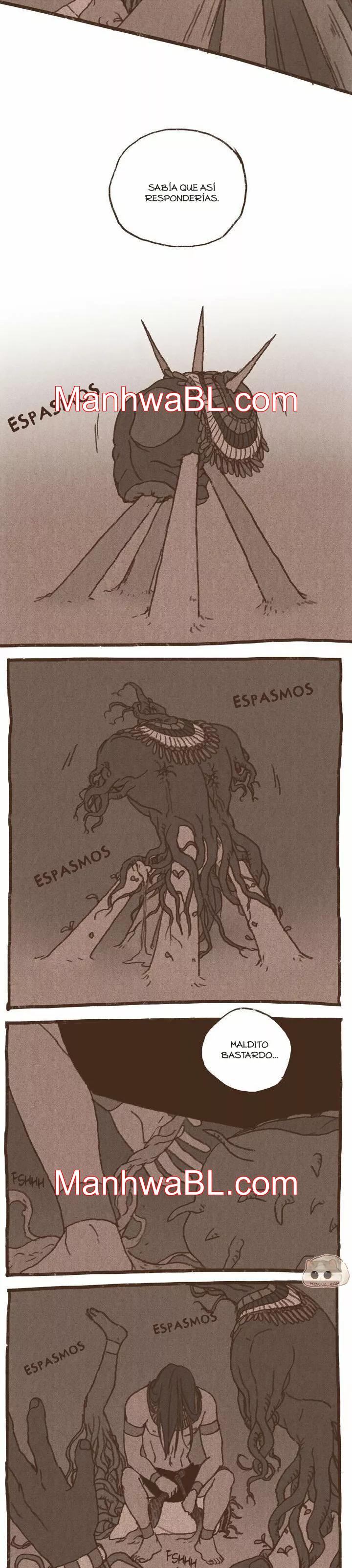ENNEAD - Capítulo 47 manhwa