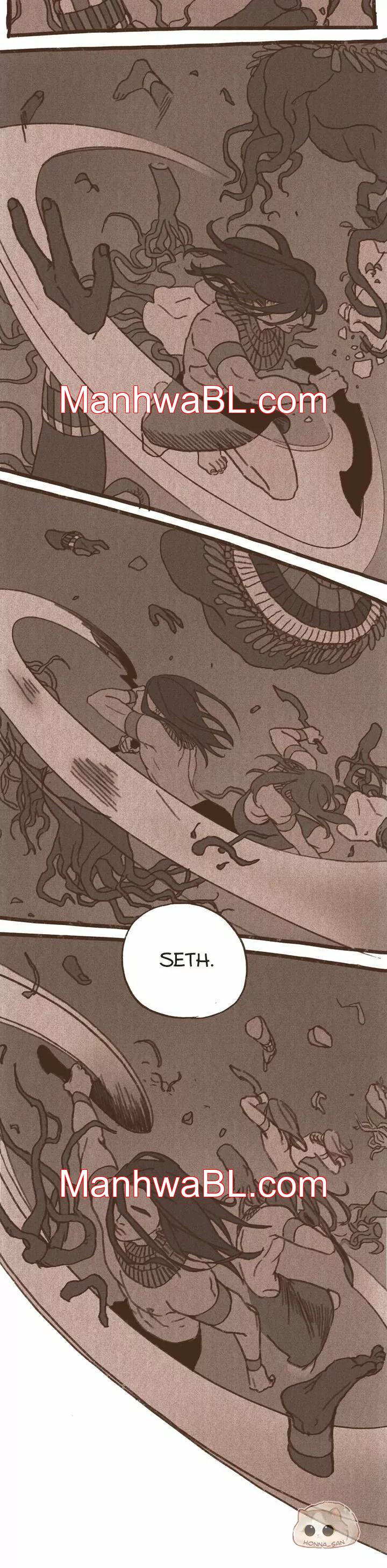 ENNEAD - Capítulo 47 manhwa