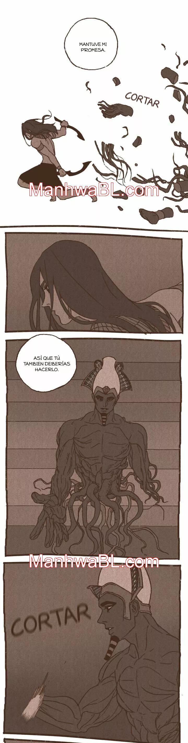 ENNEAD - Capítulo 47 manhwa