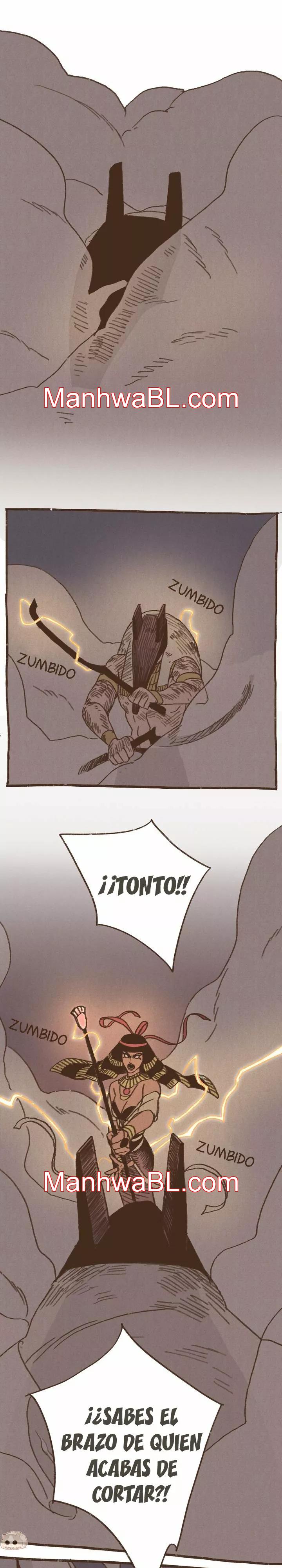 ENNEAD - Capítulo 37 manhwa