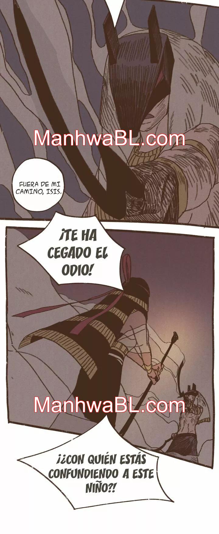 ENNEAD - Capítulo 37 manhwa