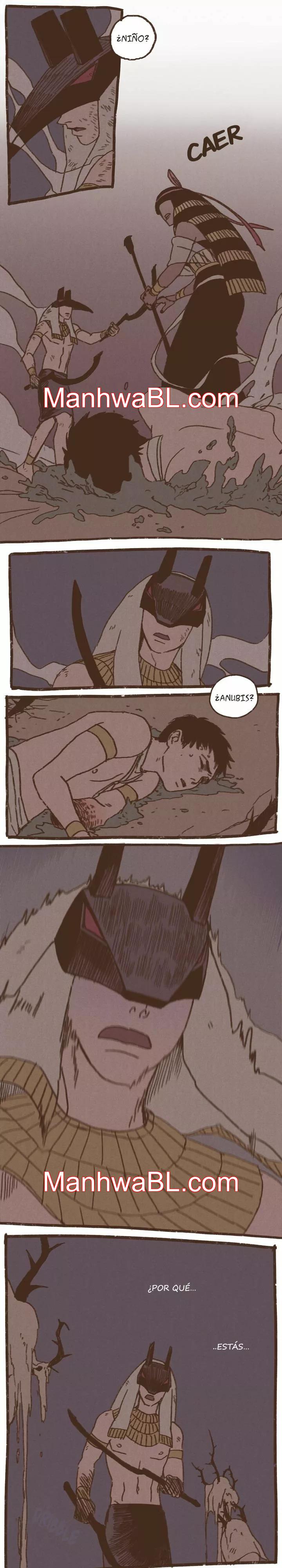 ENNEAD - Capítulo 37 manhwa