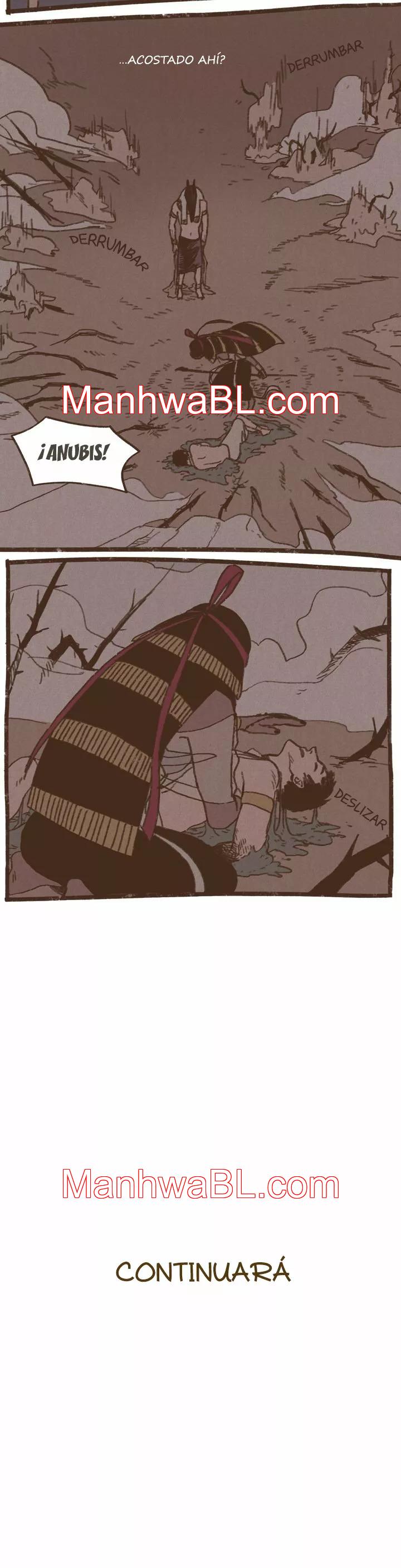 ENNEAD - Capítulo 37 manhwa