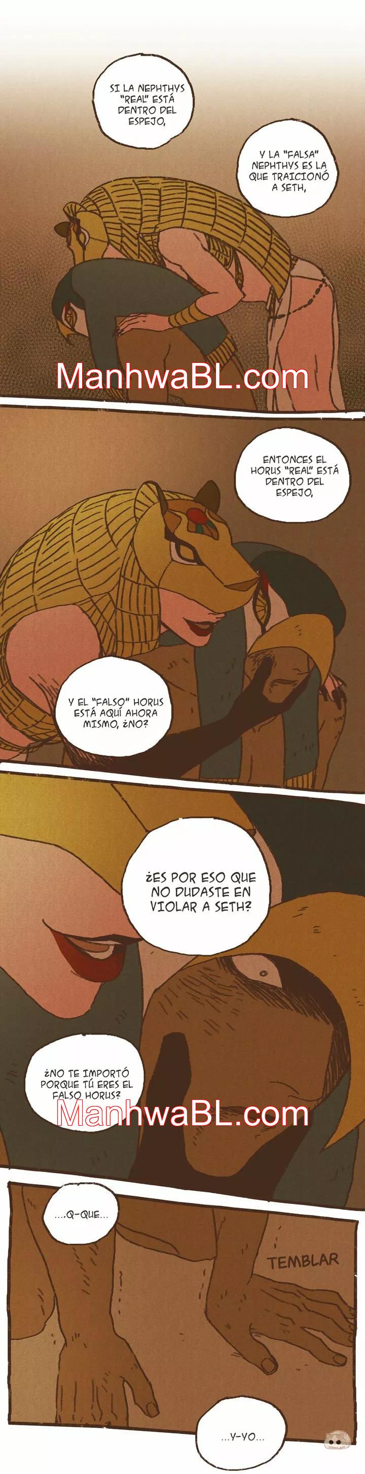 ENNEAD - Capítulo 37 manhwa