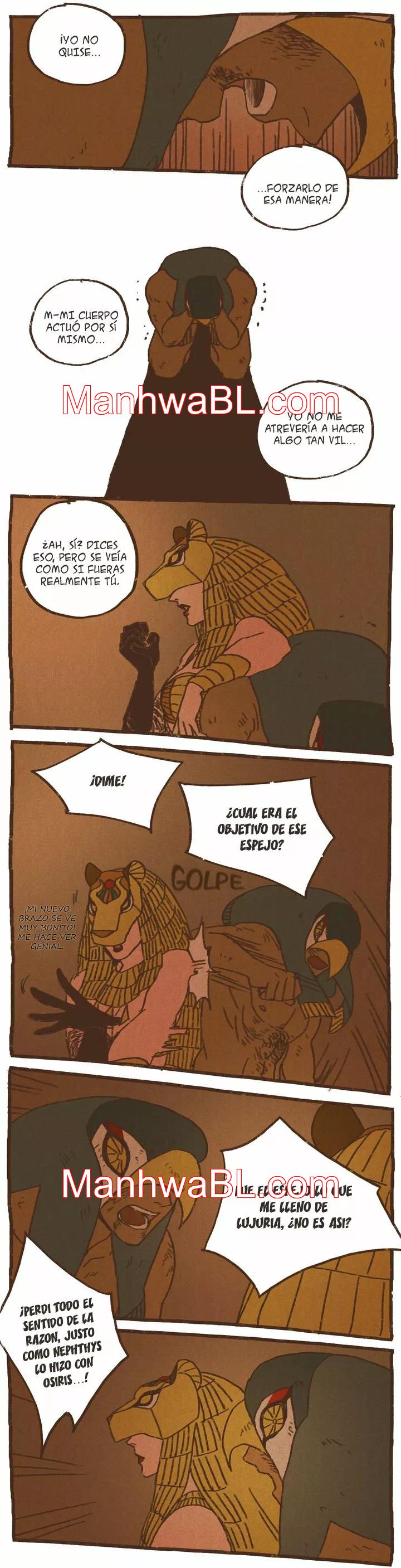 ENNEAD - Capítulo 37 manhwa