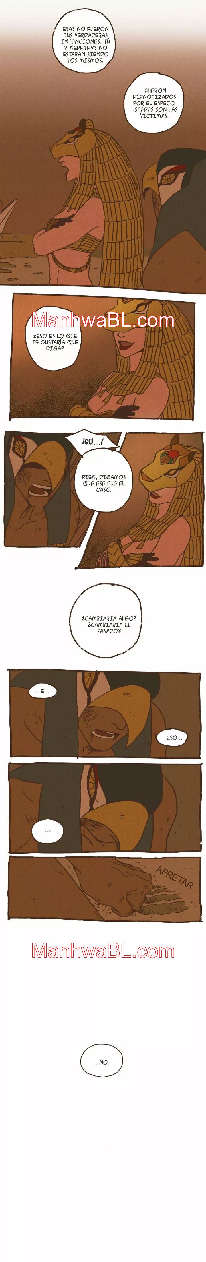 ENNEAD - Capítulo 37 manhwa