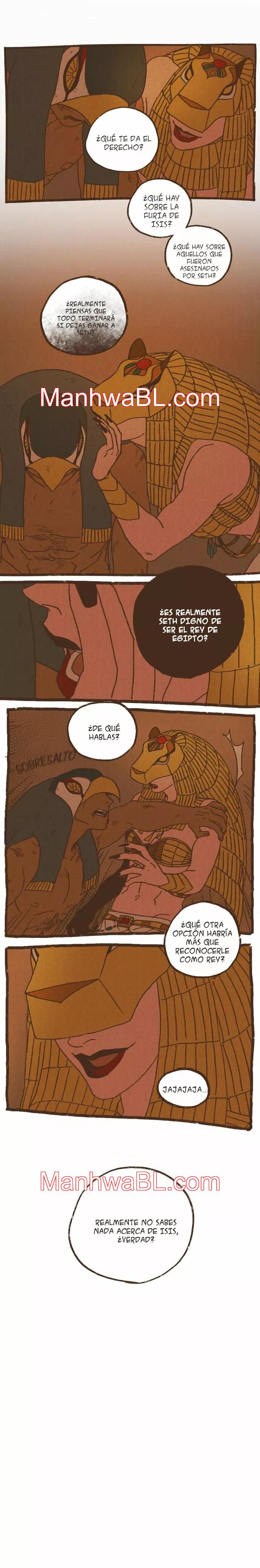 ENNEAD - Capítulo 37 manhwa