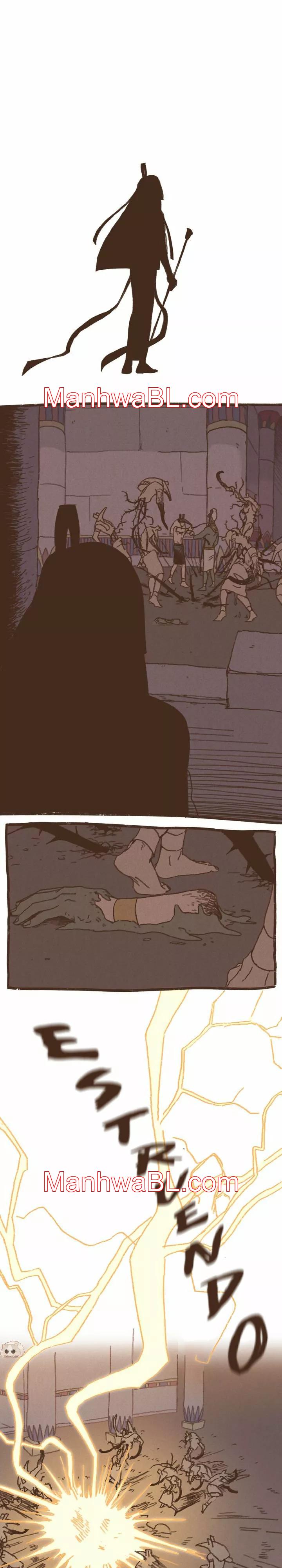 ENNEAD - Capítulo 37 manhwa