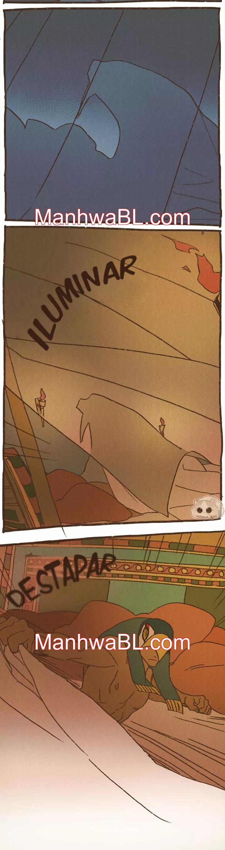 ENNEAD - Capítulo 29 manhwa