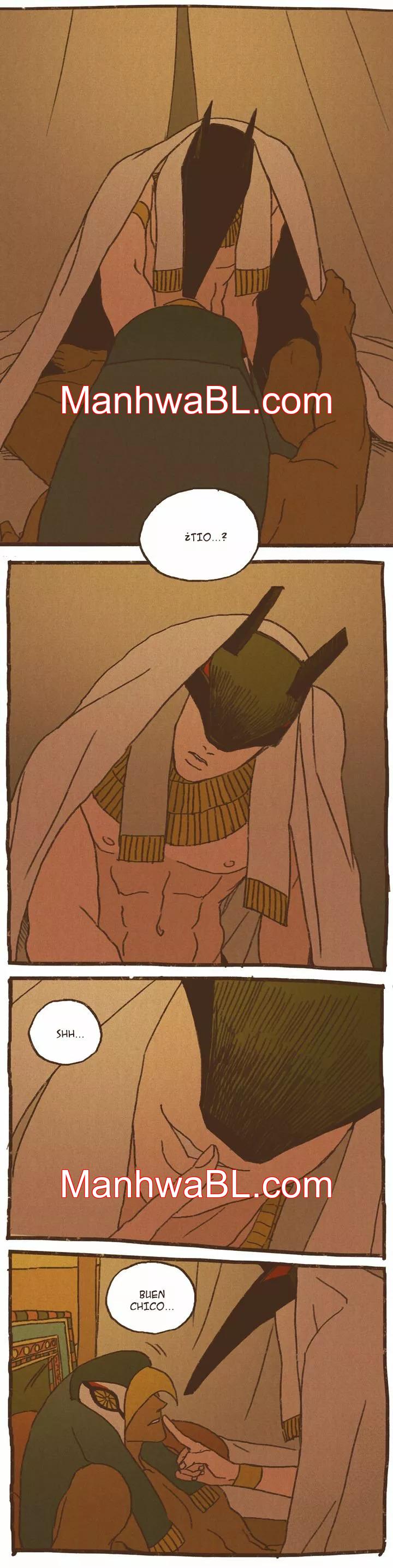 ENNEAD - Capítulo 29 manhwa