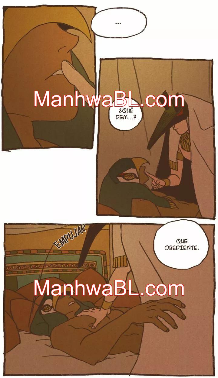 ENNEAD - Capítulo 29 manhwa