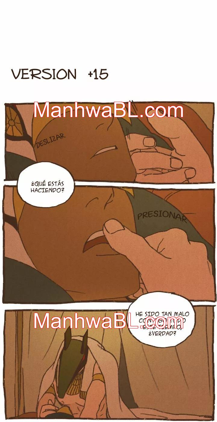 ENNEAD - Capítulo 29 manhwa