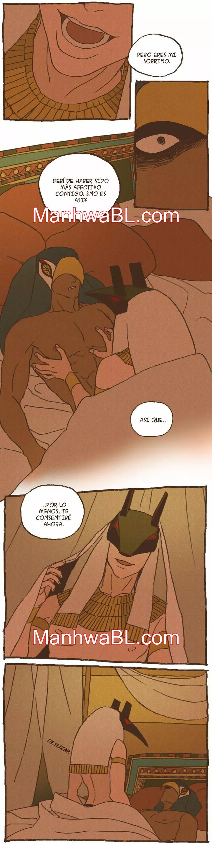ENNEAD - Capítulo 29 manhwa