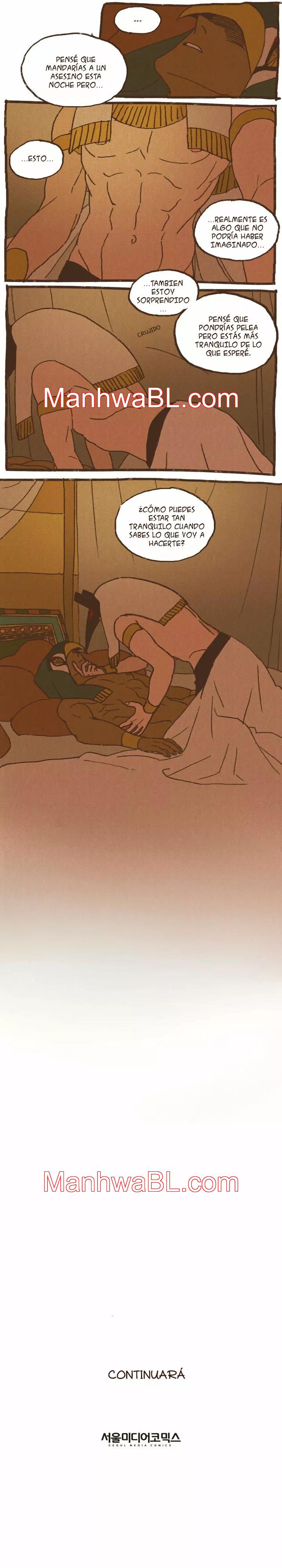ENNEAD - Capítulo 29 manhwa