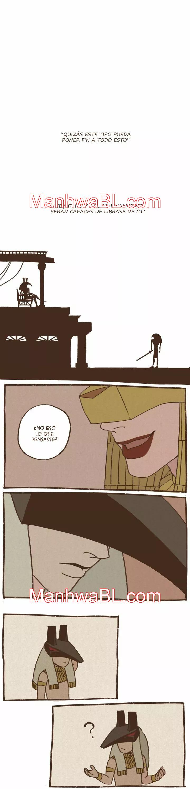 ENNEAD - Capítulo 29 manhwa