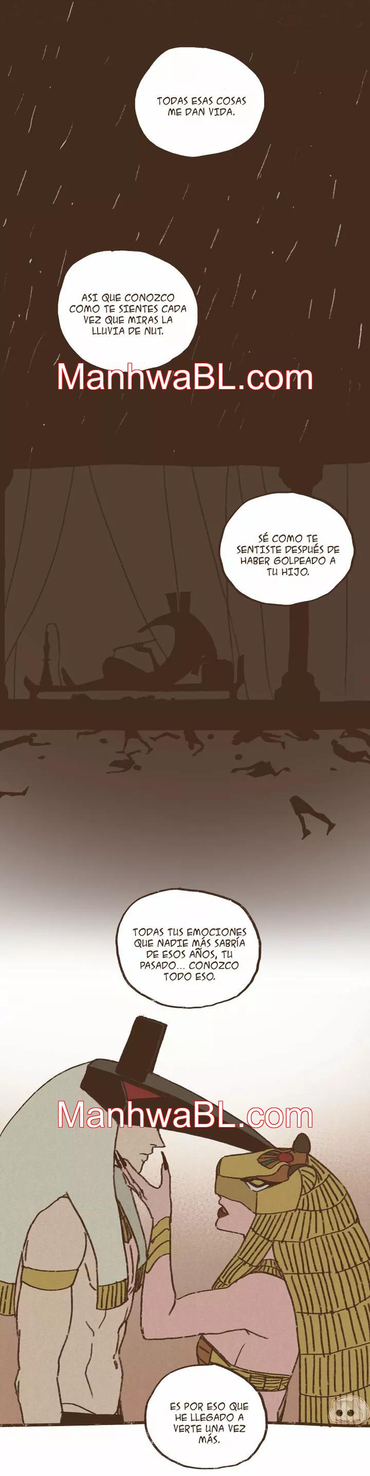 ENNEAD - Capítulo 29 manhwa
