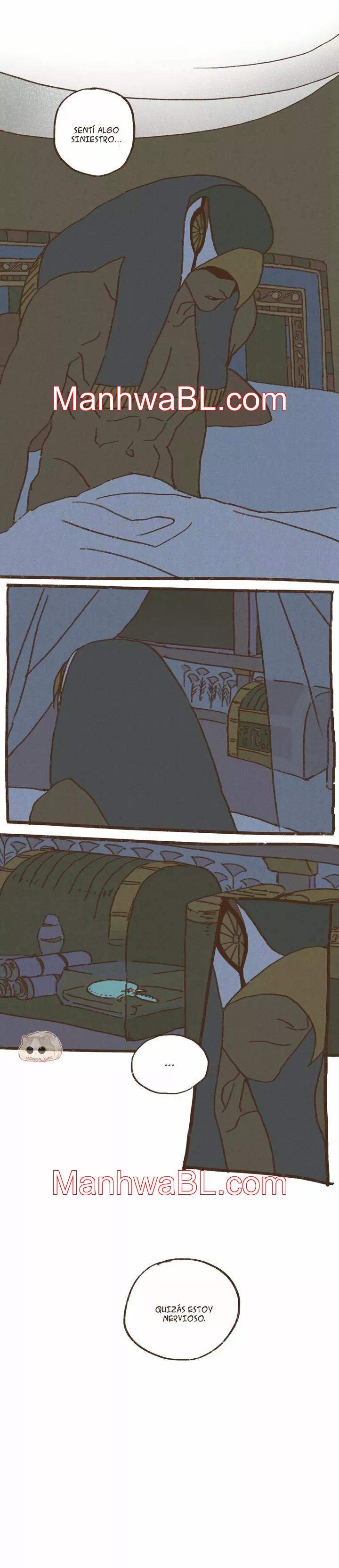 ENNEAD - Capítulo 29 manhwa