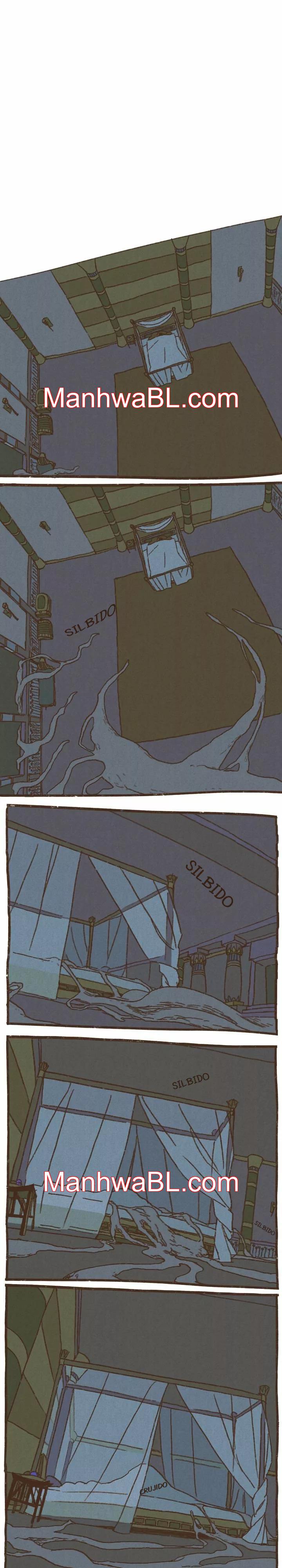 ENNEAD - Capítulo 29 manhwa