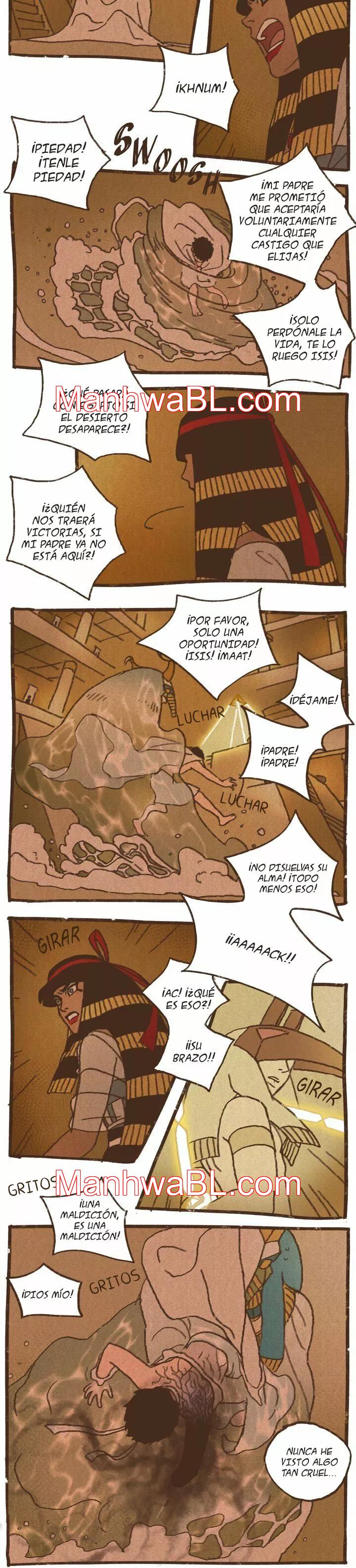 ENNEAD - Capítulo 68 manhwa