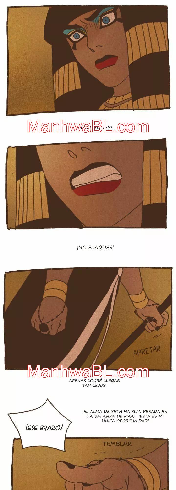 ENNEAD - Capítulo 68 manhwa