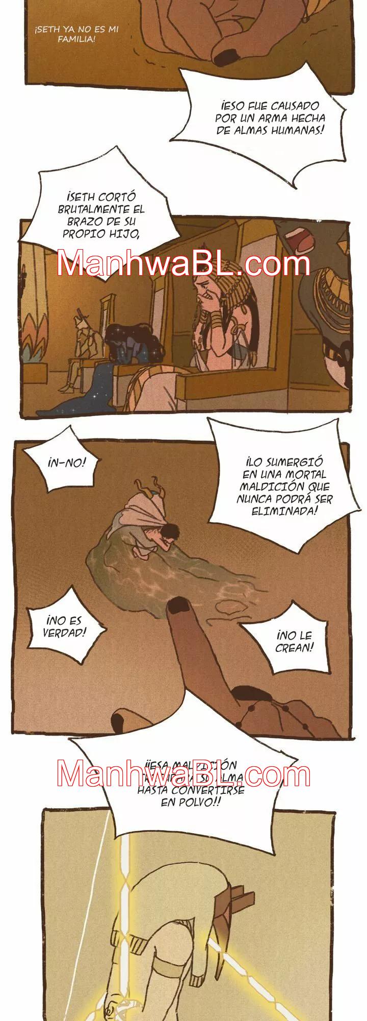 ENNEAD - Capítulo 68 manhwa