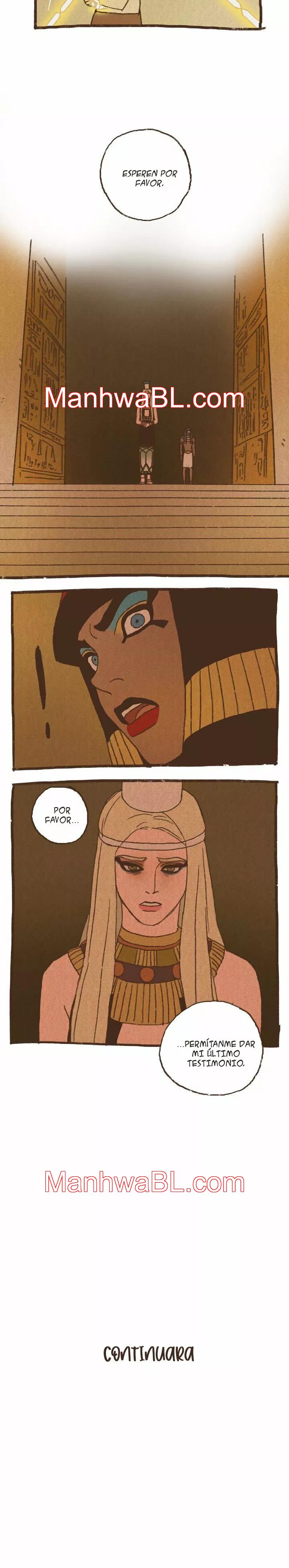 ENNEAD - Capítulo 68 manhwa