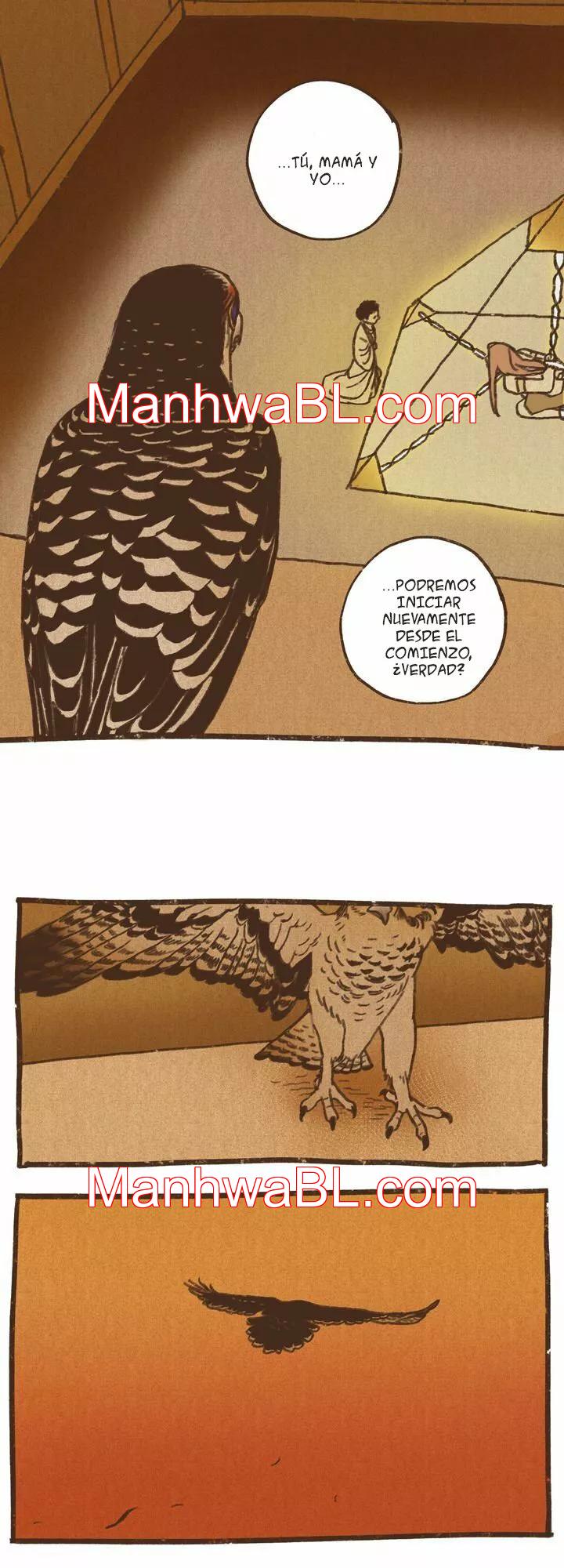 ENNEAD - Capítulo 68 manhwa
