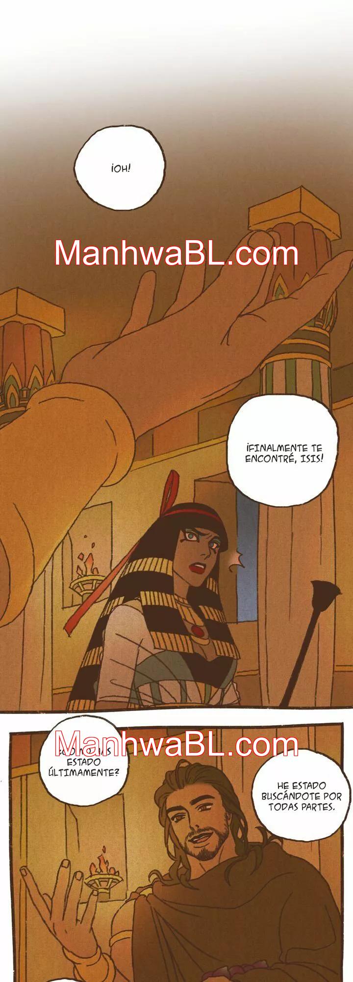 ENNEAD - Capítulo 68 manhwa