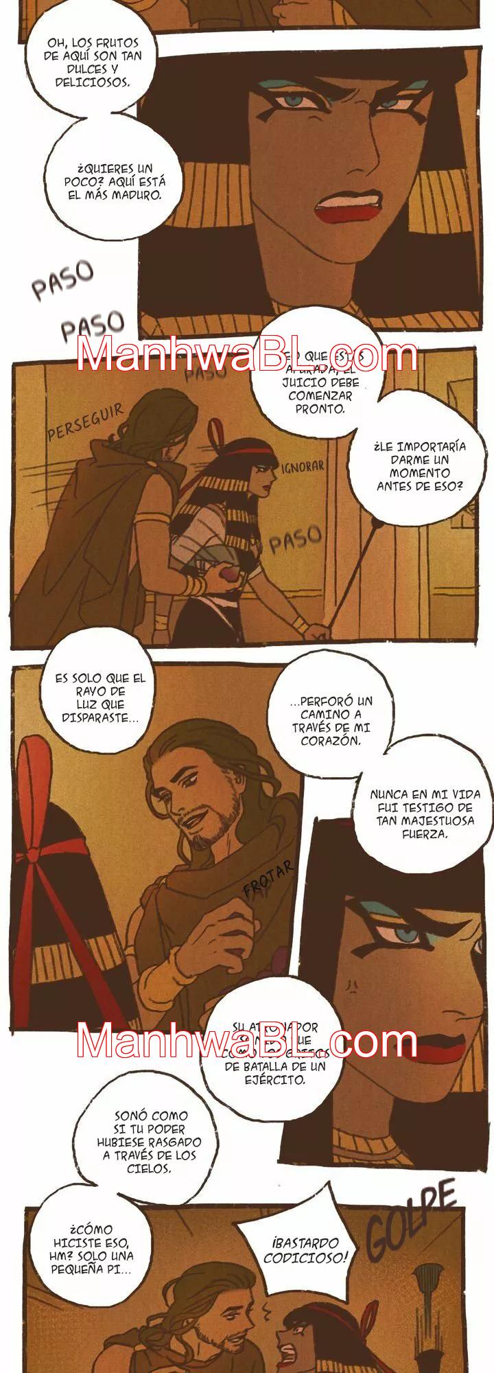 ENNEAD - Capítulo 68 manhwa