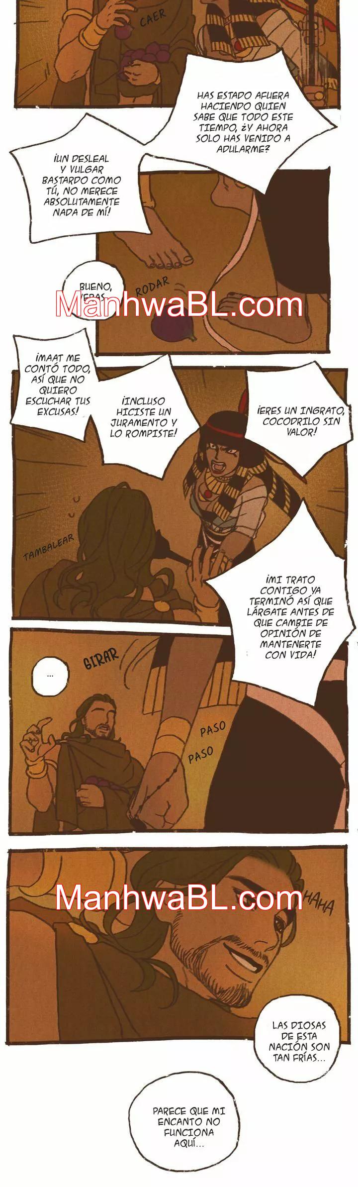 ENNEAD - Capítulo 68 manhwa
