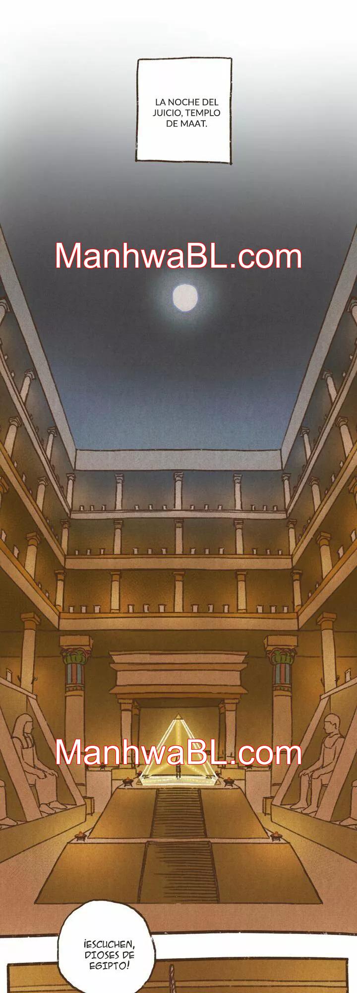 ENNEAD - Capítulo 68 manhwa