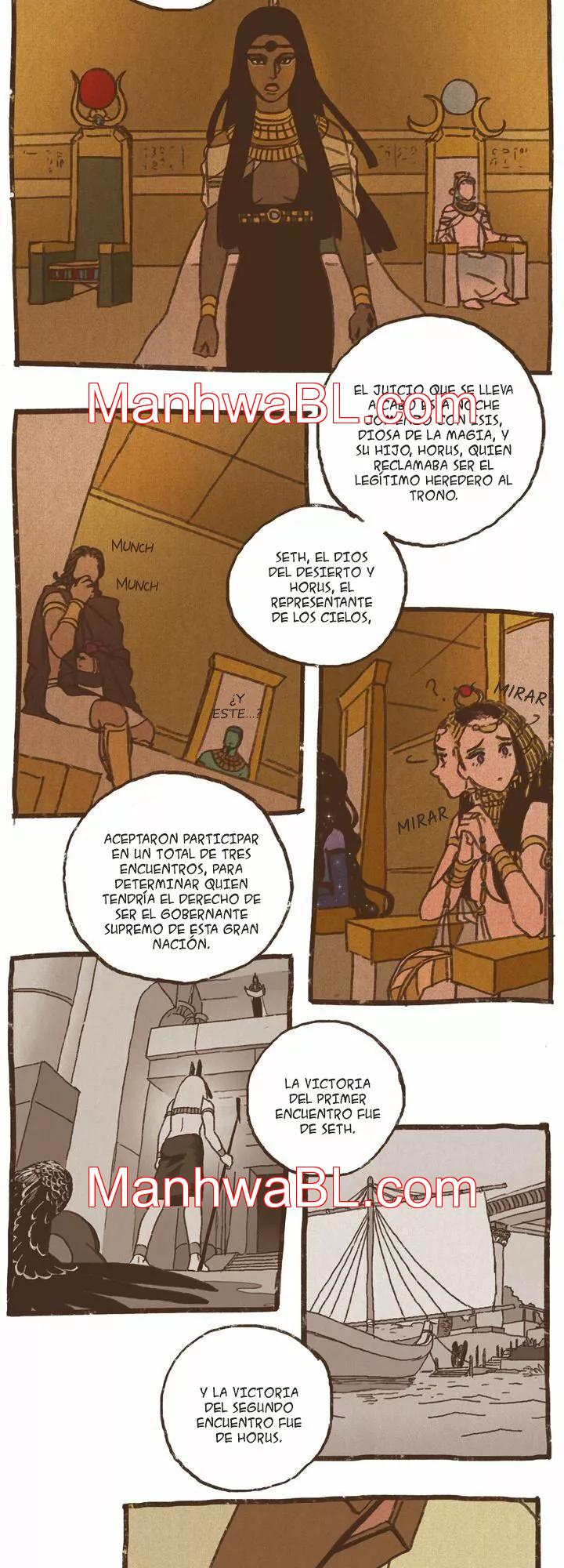 ENNEAD - Capítulo 68 manhwa